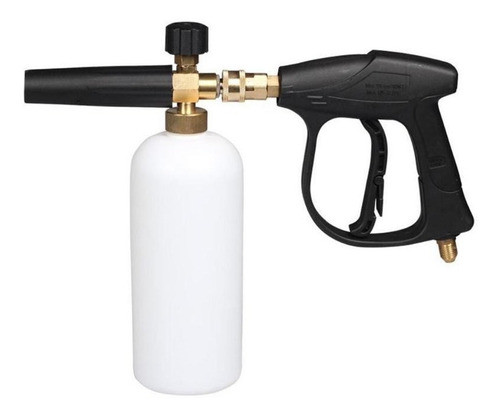 Pistola Lanza Espuma + Gatillo  Nieve Lavado Autos Snow Foam 0