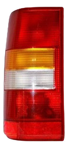 Señalero Trasero Izq Depo Peugeot Expert 95-03 0