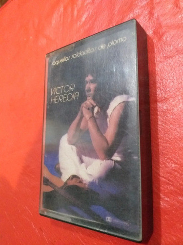 Cassette De Víctor Heredia, Aquellos Soldaditos De Plomo 0