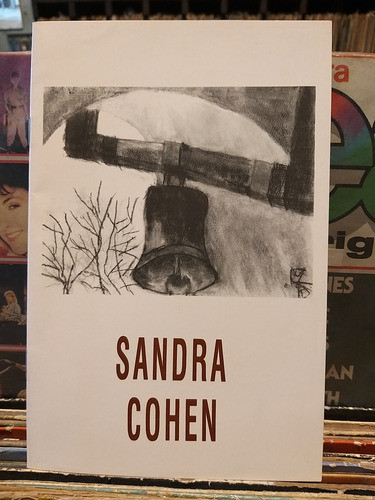Sandra Cohen Catálogo Exposición 1990 0