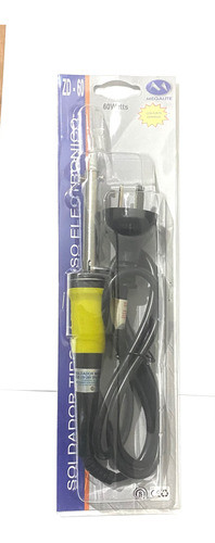 Soldador Megalite 60w Zd-60 Punta Ceramica Profesional 0