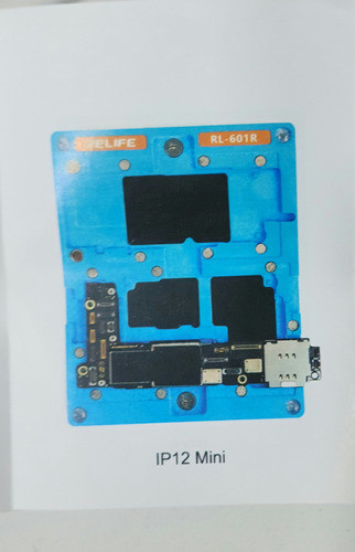 Plataforma Reballing Relife 10in1 (x A 12promax) 1