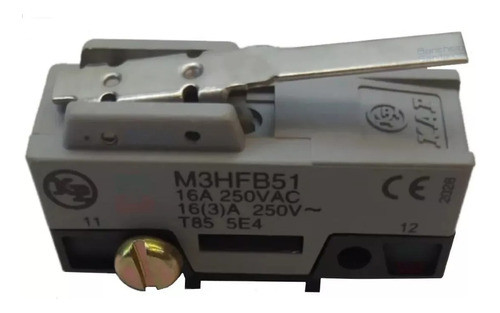 Kit Rowa 2 Microswitch Con Tornillos 0015-0287 1