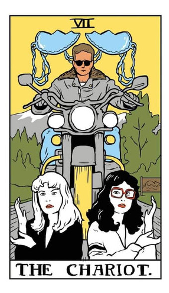 Tarot Twin Peaks, Para Imprimir 1 Tarot Twin Peaks, Para Imprimir 1