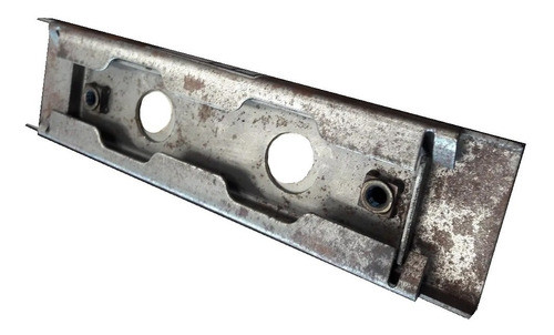 Placa De Anclaje Capot Ford Transit 97/99 0