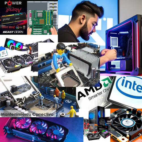 Armado De Pc Medida 0