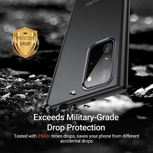 Torras Funda Galaxy Note 20 Ultra A Prueba De Golpes, [prueb 1