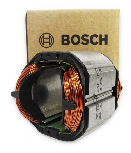 Estator Bobina Martelete Bosch 220v F000607178 Original 0