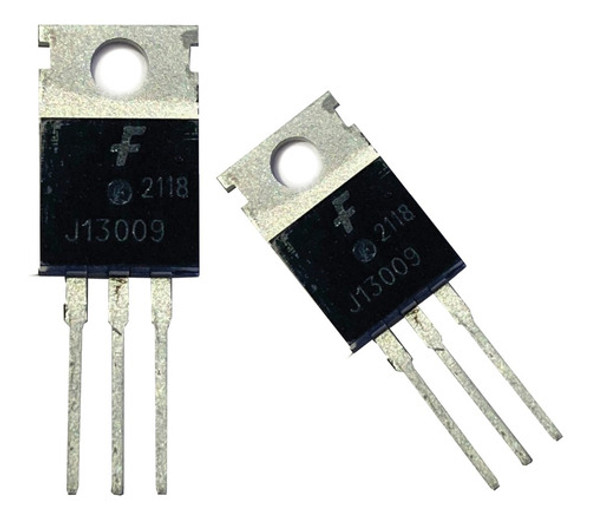 Kit 10 Pçs - Transistor Mje 13009 - Mje13009 - To220 0