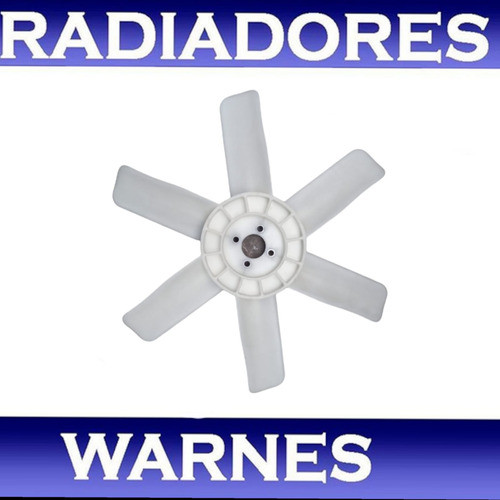 Paleta Ventilador Dodge Camion Dp 600 Motor Perkins 6 1