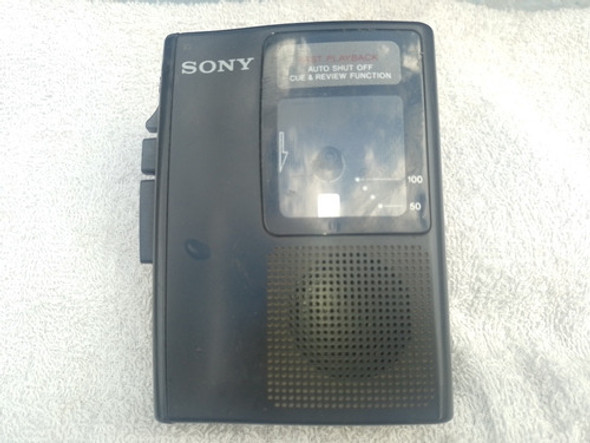 Grabador Sony Periodista Tcm-s63 No Sanyo Tonomac Jvc Philip 0