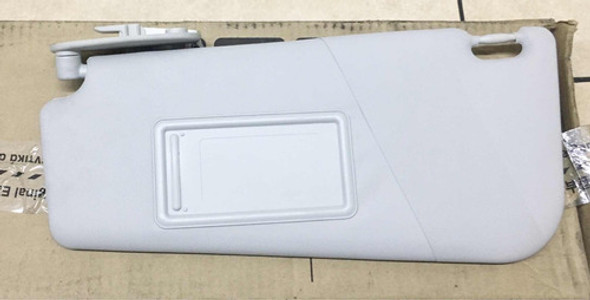Parasol Visera Izquierdo Fiat Grand Siena Essence Orginal 1