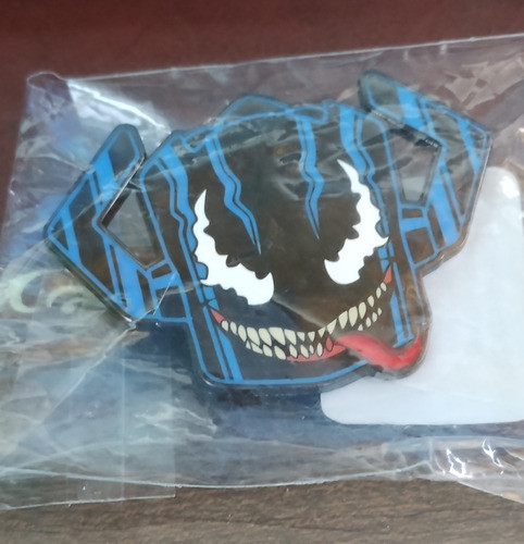 Pin  Venom Marvel Galactus Exclusivo 0