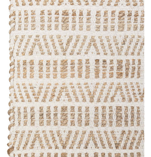 Alfombra Geo 70x120cm ALG/yute 0