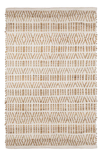 Alfombra Geo 70x120cm ALG/yute 1