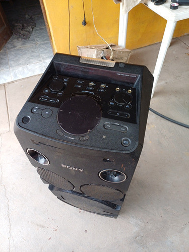 Parlante Sony Mhc V7d 1