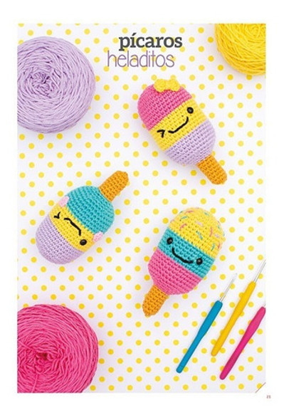Crochet Amigurumis Para Principiantes - Arcadia Ediciones 1