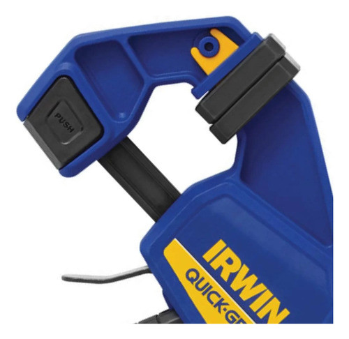 Prensa Rápida Sargento Quickgrip Md Irwin 6'' 15 Cm 1964717 1