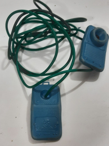 Juguete Handy Telefono Militar Tele-secret Agente Secre*leer 0