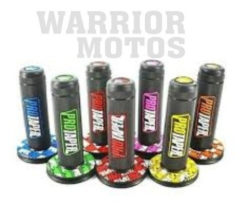 Puños Para Motos  Protaper - Warrior Motos!!!!!! 0