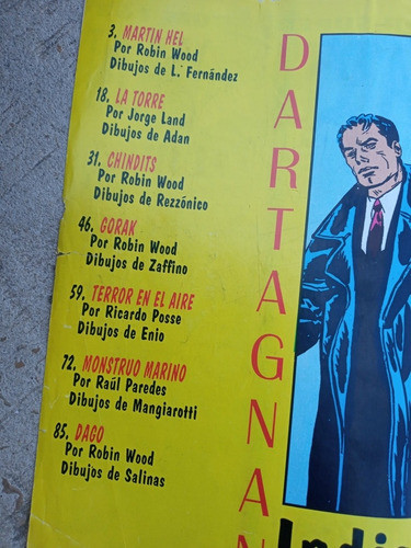 Historieta Color Super Bum D´artagnan N.163 - Octubre 1995 1