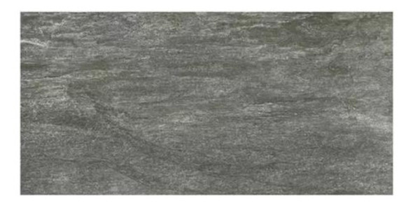 Porcelanato Rocca Ardesia Gris San Lorenzo 58x117 1ra Totos 0