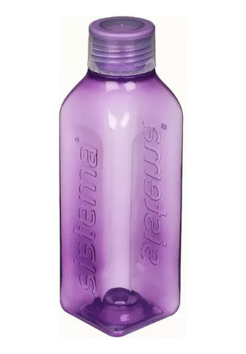 Botella Para Agua 725 Ml De Plástico Sistema Hydrate 0
