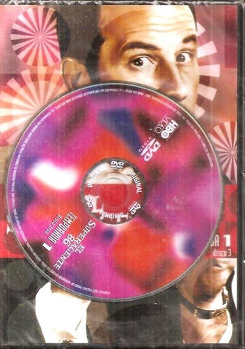 El Super Agente 86 Temporada 1 Disco 3 Dvd Original Sellado 0
