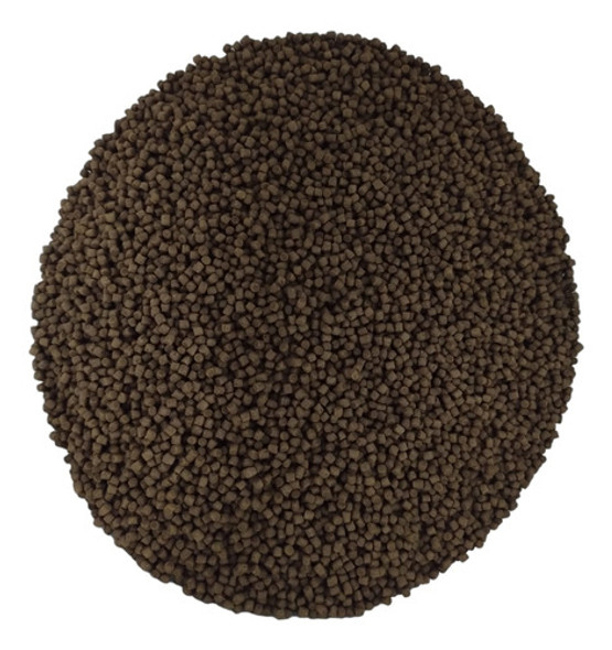 Alimento Para Peces 2 Mm Engorde Ideal Cíclidos Bolsa 250 Gr 0