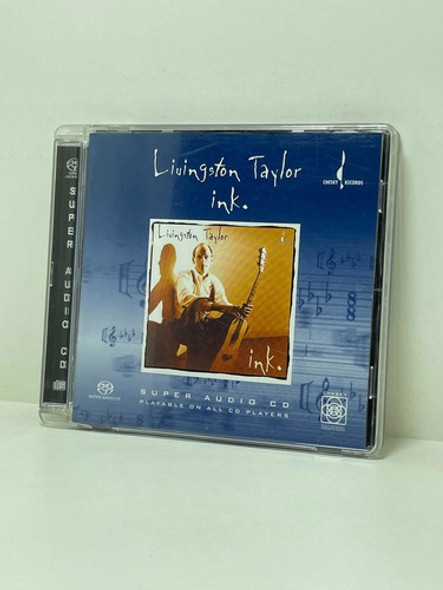 Sacd Livingston Taylor - Ink - Importado 0