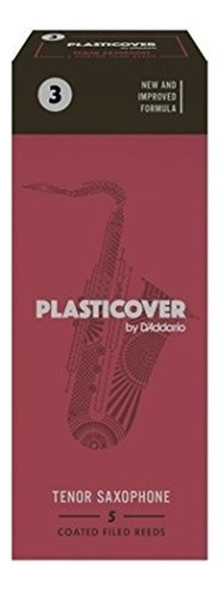 Rico Plasticover Tenor Sax Reeds Strength 3.0 5 Packmusic 0 Rico Plasticover Tenor Sax Reeds Strength 3.0 5 Packmusic 0