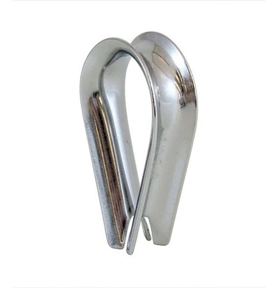 Sapatilha Em Aço Inox 10mm (3/8) Kit 20 Unidades 0