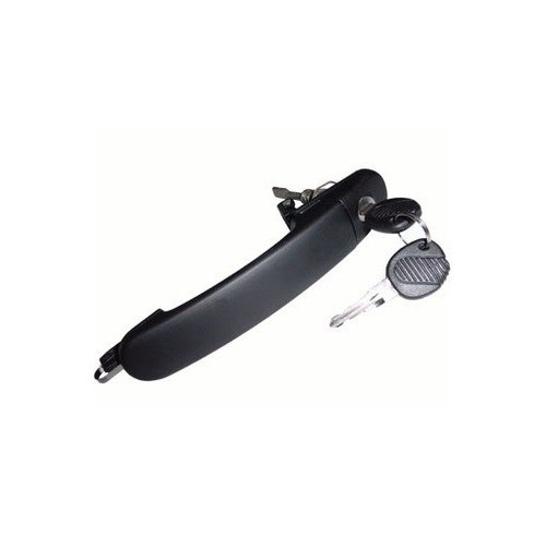 Manija Exterior C/ Llave Vw Gol/parati/saveiro 99  4 Puertas 1