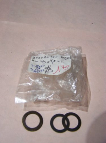 Kinetic Safari - Arandela Espaciadora Centrifugo 1