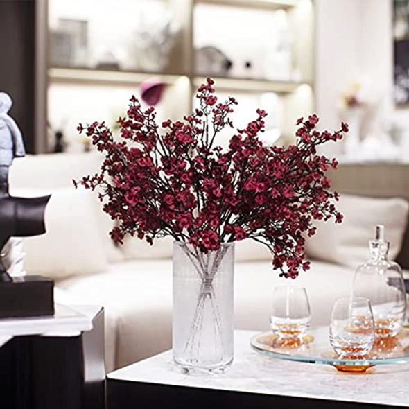 Babys Breath Artificial Flowers 8 Bundle Real Touch Fake Gyp 1 Babys Breath Artificial Flowers 8 Bundle Real Touch Fake Gyp 1