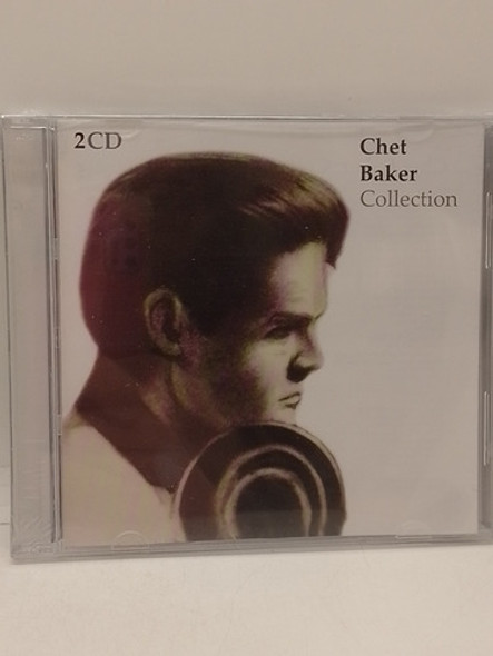 Chet Baker Collection Cd Doble Nuevo 0