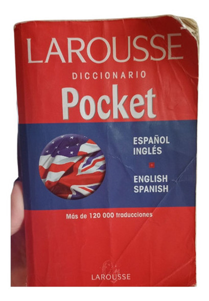 Diccionario Pocket Larousse Español Ingles Ingles Español 0