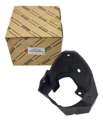 Soporte De Faro Auxiliar Derecho Hilux 2009 Al 2011 Original 0