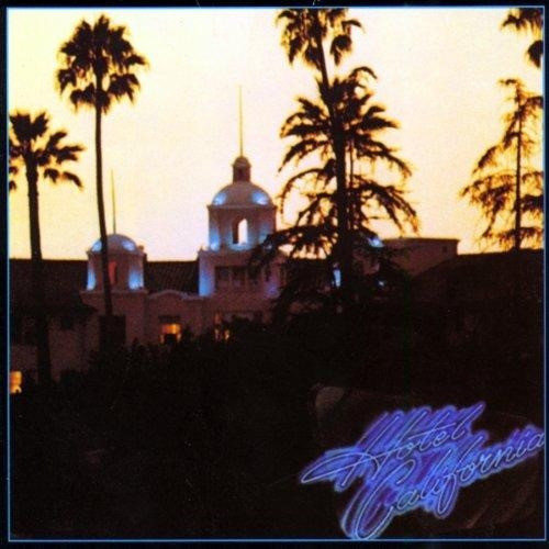 Vinilo Eagles Hotel California Lp Nuevo Nacional 0