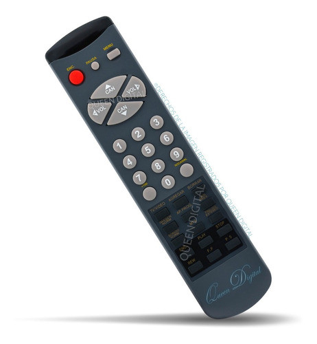 Control Remoto Para Itt Nokia Ge Electric Samsung Telefunken 0