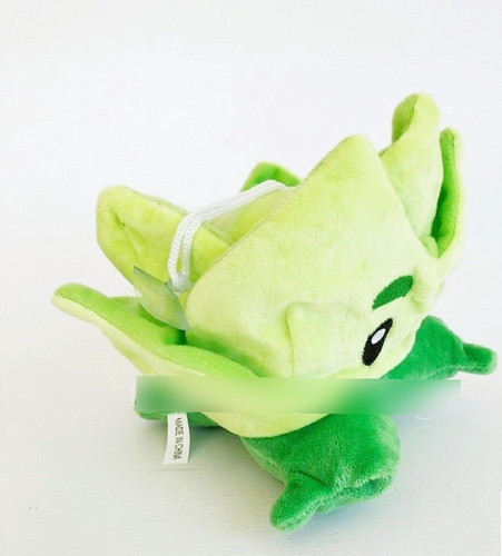 Peluche - Coltapulta - Plantas Vs Zombies 1