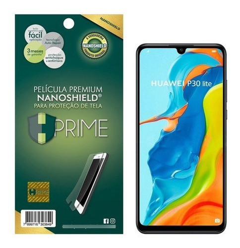 Película Hprime Premium Huawei P30 Lite Nanoshield 0