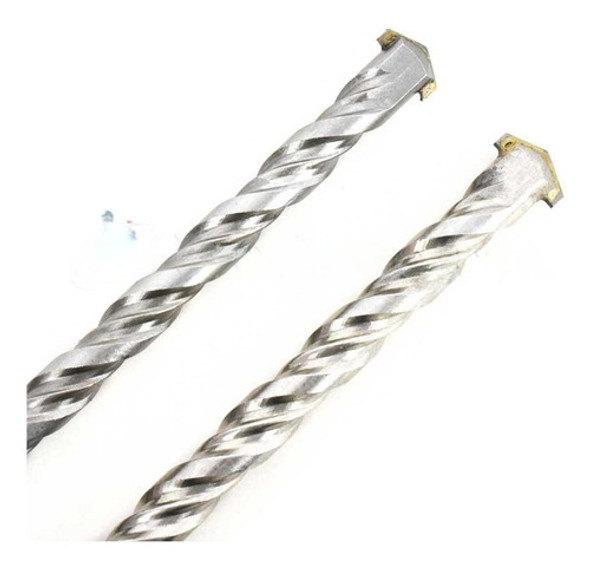 Mecha Set De Puntas Para Rotomartillo 12 Piezas Barril 1