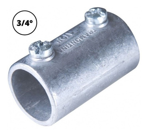 Luva De Emenda Sem Rosca 3/4 Tramontina 56131/022 1