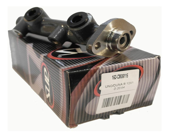 Bomba Freno Fiat Uno Duna (3 Salidas 10x1mm) Ans Para Fiat U 0