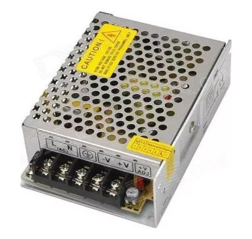 Fuente Tira Led 12v  Candela 25w 0