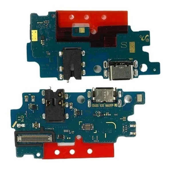 Placa De Carga Pin Carga Jack Compatible Samsung A50s A507 0
