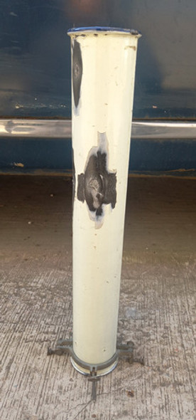 Antiguo Posible Filtro Chapa Enlozada Raro ......????? 0