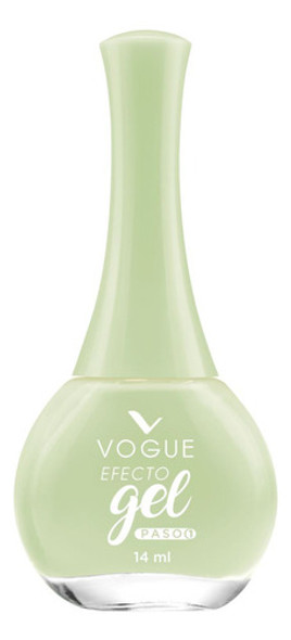Vogue - Esmalte - Efecto Gel - Valiente 0