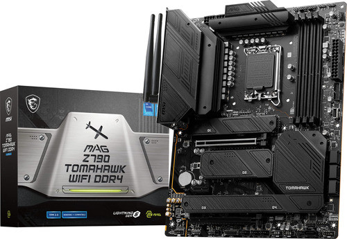 Placa Base De Computadora Para Gaming Msi Mag Z790 Tomahawk 0